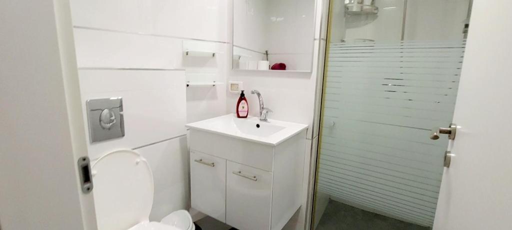 Colony Beach Hotel Apartment Tel Aviv Bat Yam 36 - Apartment Mit Meerblick