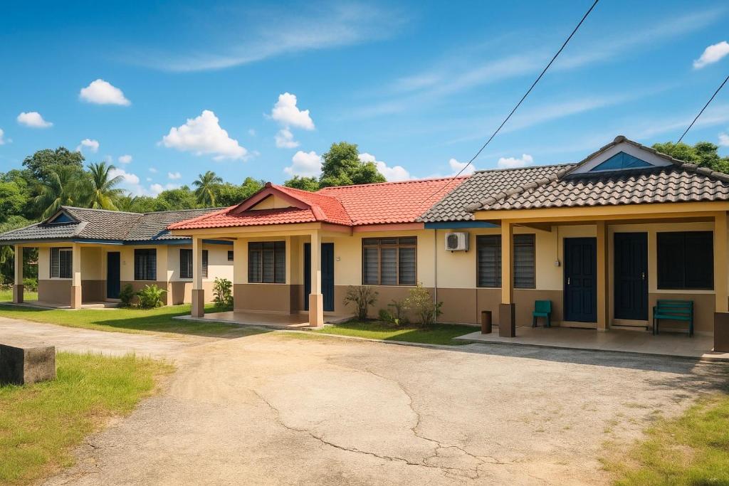 Billede fra billedgalleriet på Wawa Homestay Bandar Jeli i Jeli