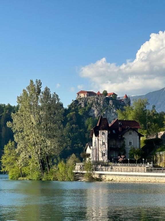 Příroda nedaleko hotelu