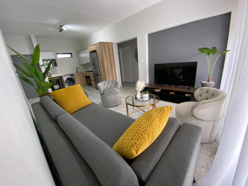 Μια τηλεόραση ή/και κέντρο ψυχαγωγίας στο Elegant escape