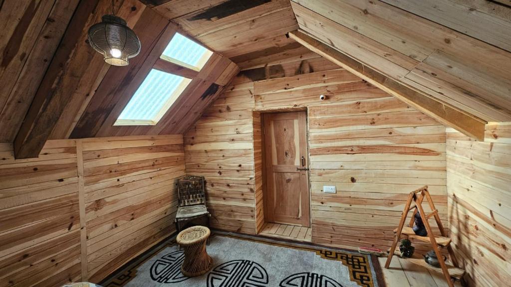 Fotografie z fotogalerie ubytování Freebird Nest Retreat v destinaci Jibhi