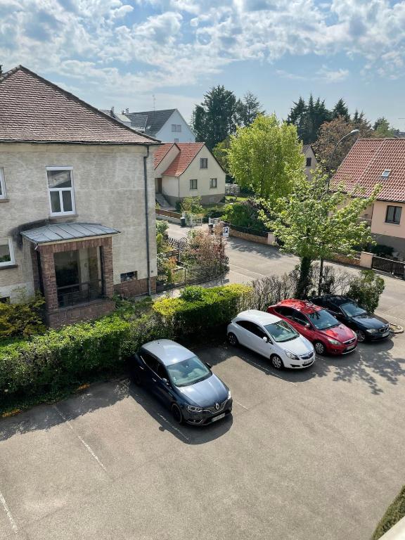 COLMAR Centre Private Parking – photo 6