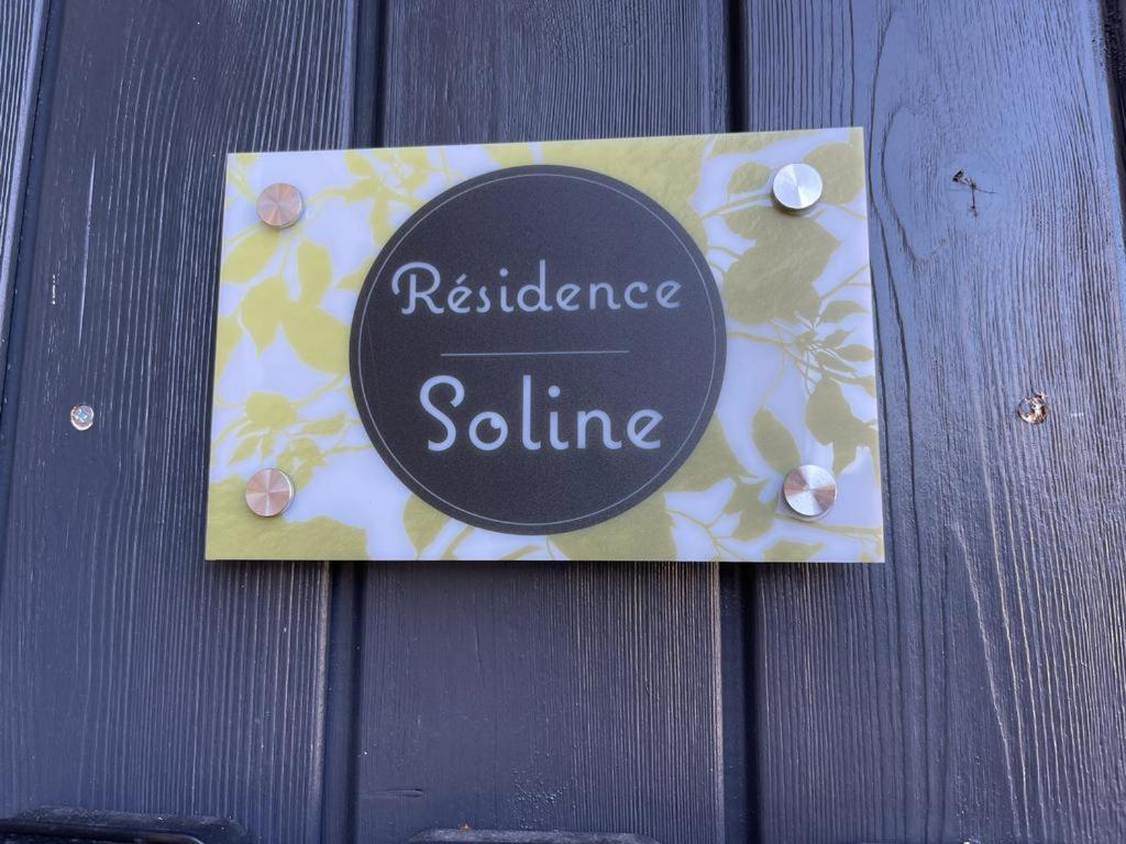 Certifikát, hodnocení, plakát nebo jiný dokument vystavený v ubytování Résidence Tamaris Soline