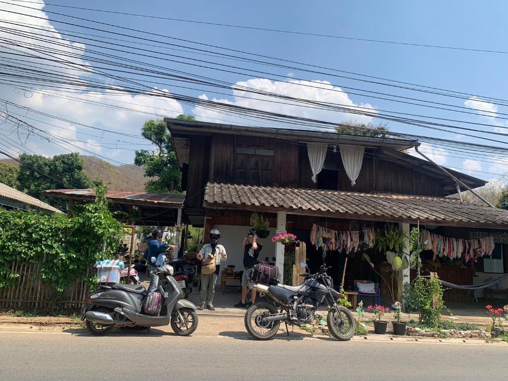 Hosté ubytování Ka Prao Kai Hostel