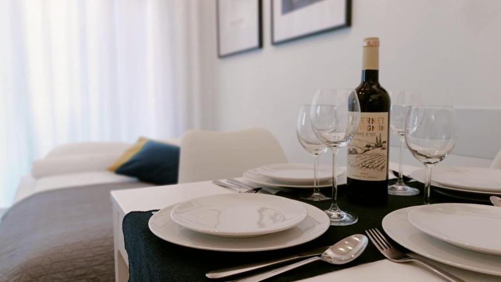 DROINVEST Apartament Zarembowicza WROCŁAW LOTNISKO AIRPORT - FV - 4