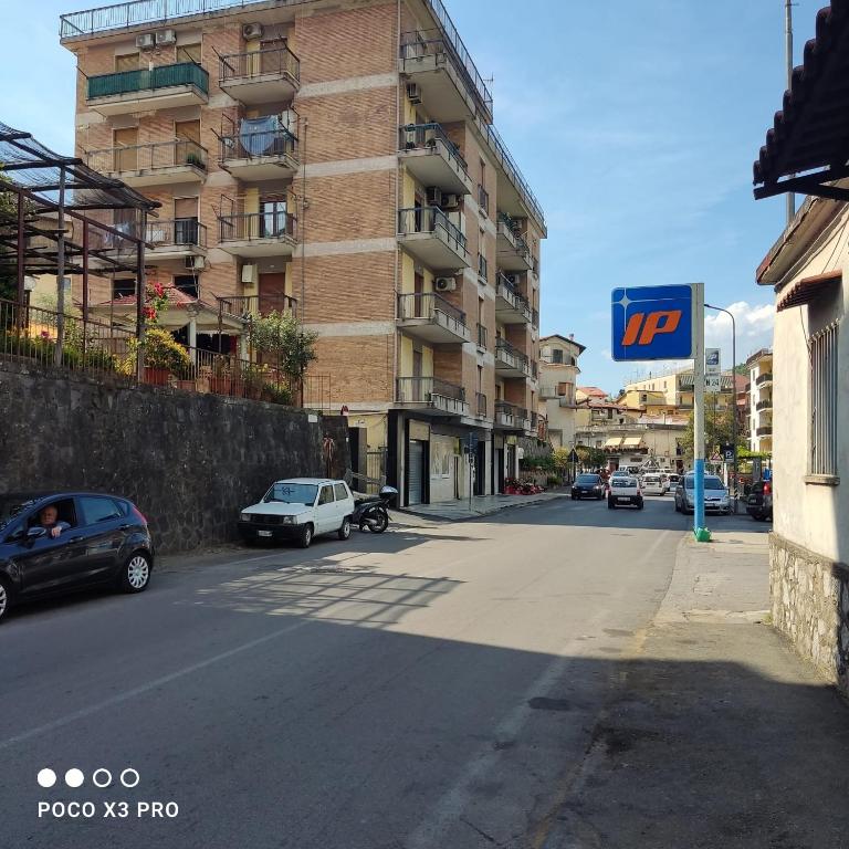 Okolí apartmánu