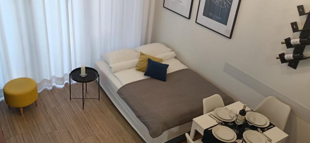 DROINVEST Apartament Zarembowicza WROCŁAW LOTNISKO AIRPORT - FV - 2