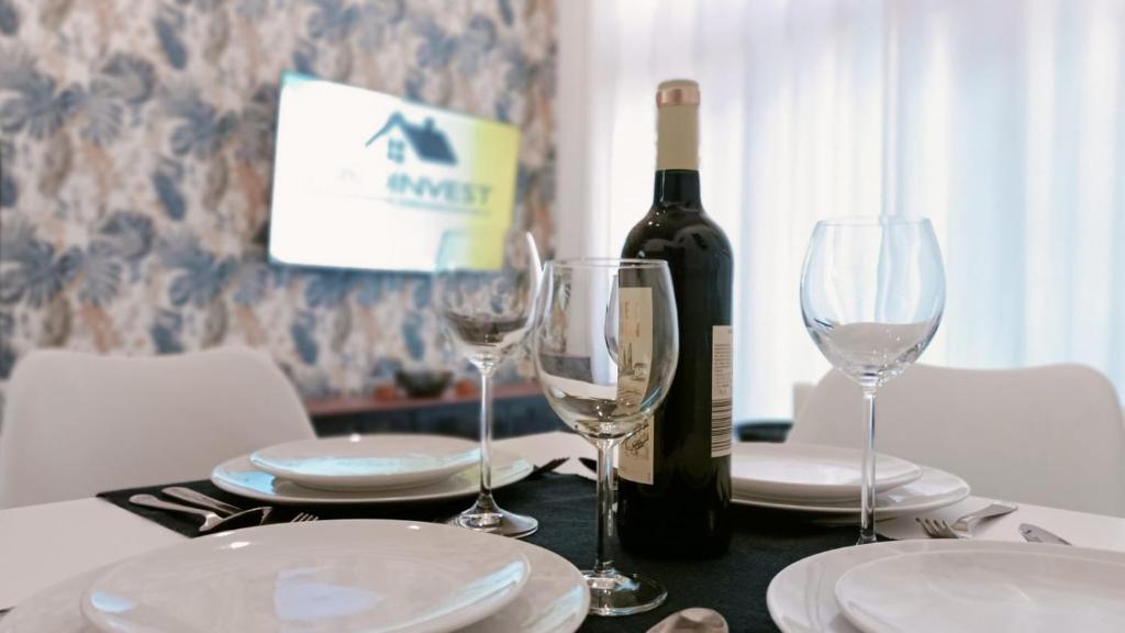 DROINVEST Apartament Zarembowicza WROCŁAW LOTNISKO AIRPORT - FV - 5