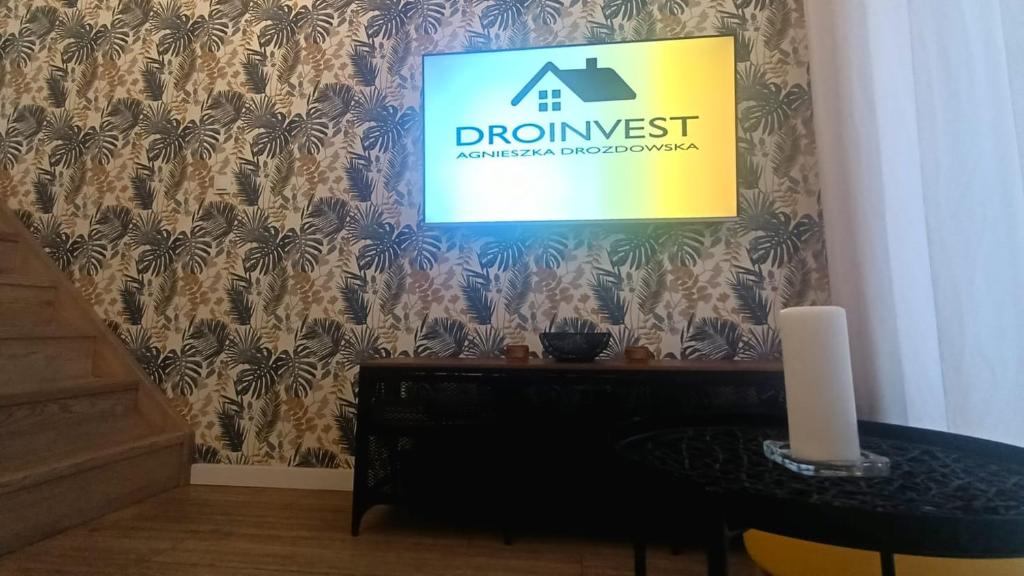 DROINVEST Apartament Zarembowicza WROCŁAW LOTNISKO AIRPORT - FV - 9