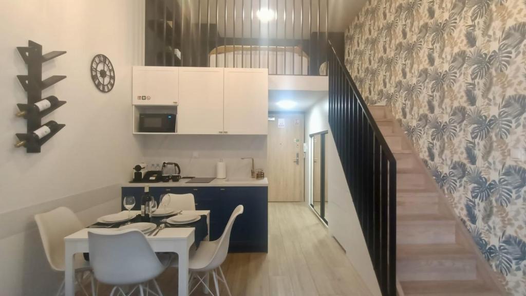 DROINVEST Apartament Zarembowicza WROCŁAW LOTNISKO AIRPORT - FV - 1