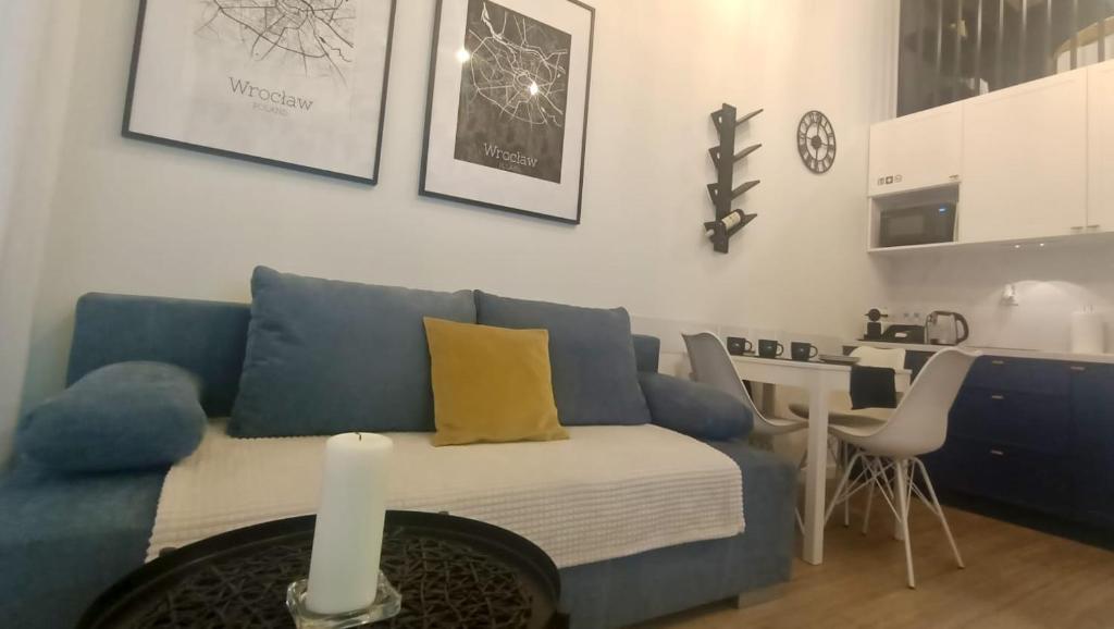 DROINVEST Apartament Zarembowicza WROCŁAW LOTNISKO AIRPORT - FV - 3
