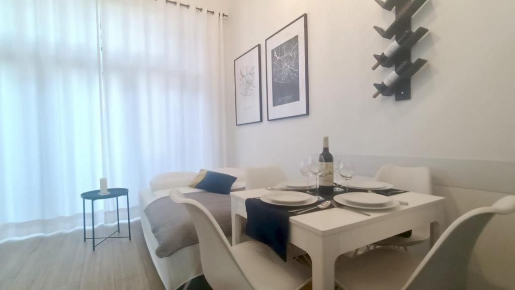 DROINVEST Apartament Zarembowicza WROCŁAW LOTNISKO AIRPORT - FV - 6