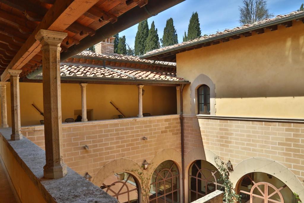 Fotografie z fotogalerie ubytování Hotel La Collegiata v destinaci San Gimignano