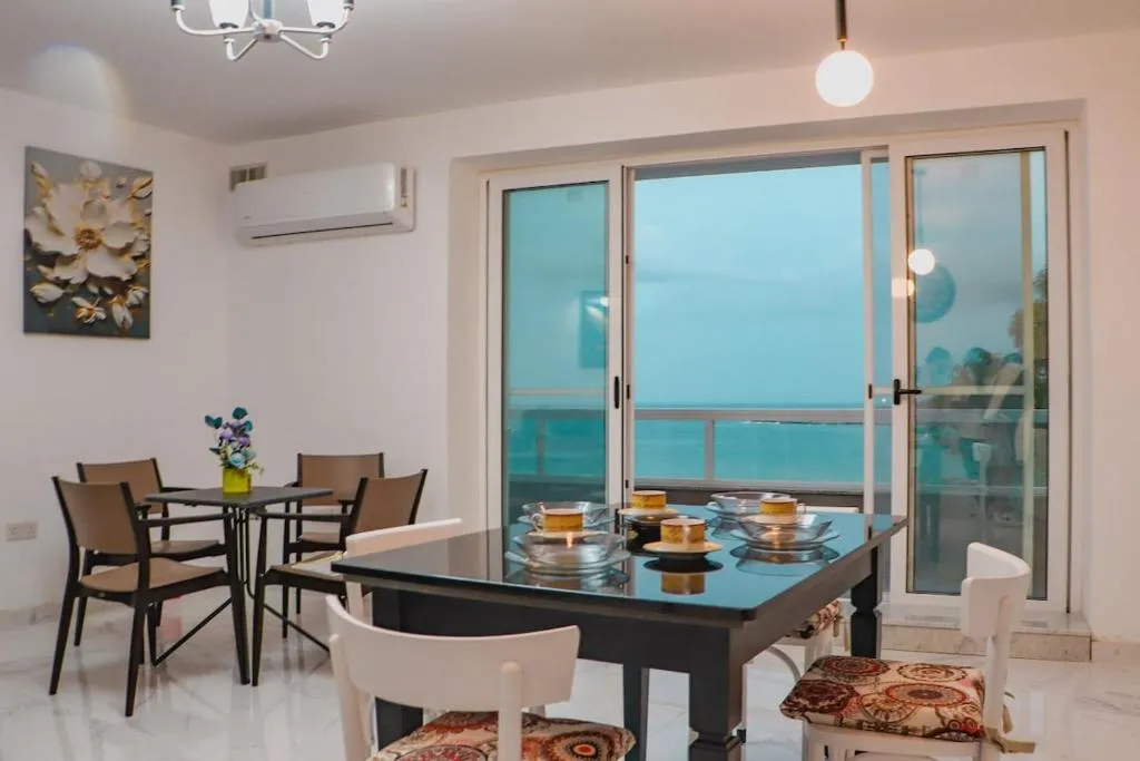 Beachfront Apartment 1