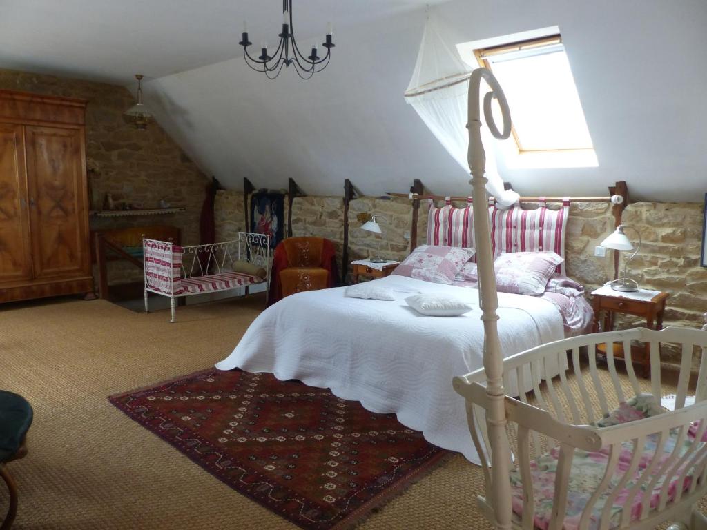 La Ferme de Kerhors - Comfort Triple Room - Anexo