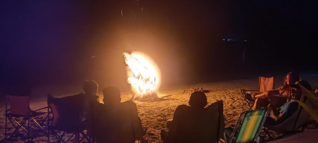 Fotografie z fotogalerie ubytování Glamping Delux! v destinaci Muisne