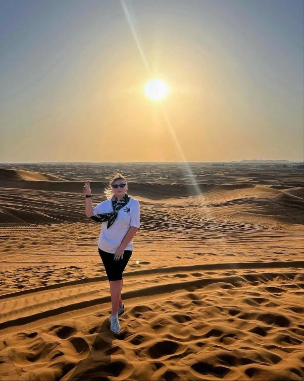 Hosté ubytování Merzouga Desert Luxury Camp