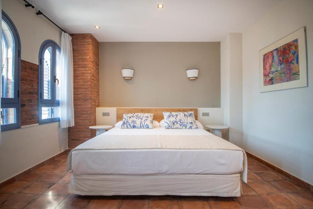 Hotel La Grava - Deluxe Double Room