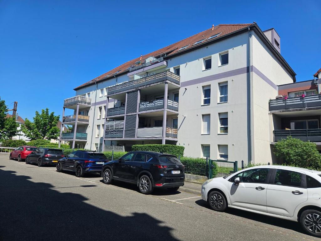 Gîte Forestier - T2 Cosy avec Terrasse & 2 Parkings privatifs -Centre ville- Classement ministériel 4 étoiles – photo 5