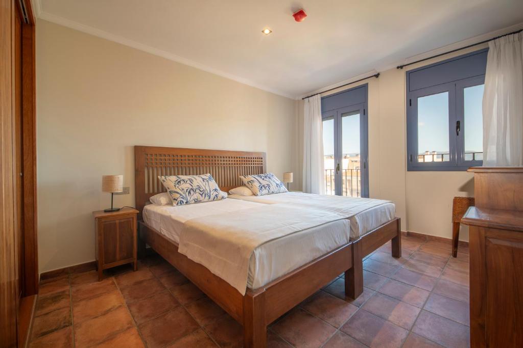 Hotel La Grava - Superior Double Room