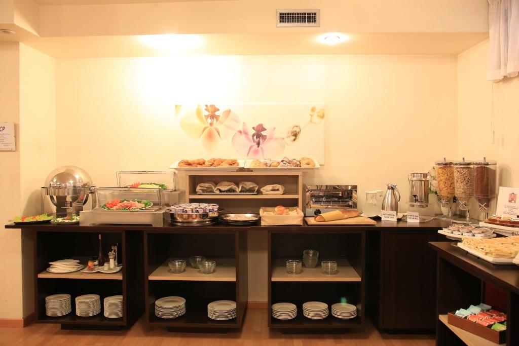 Hotel Sisto V - Resim 39