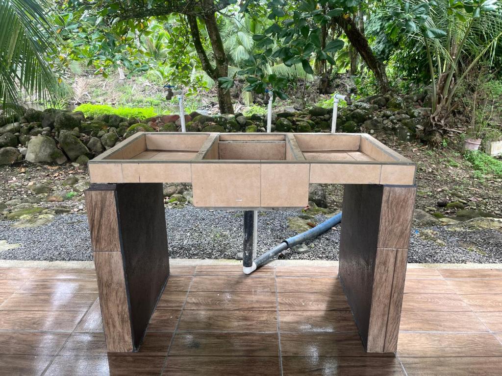 Fotografie z fotogalerie ubytování Cabaña v destinaci Guácimo