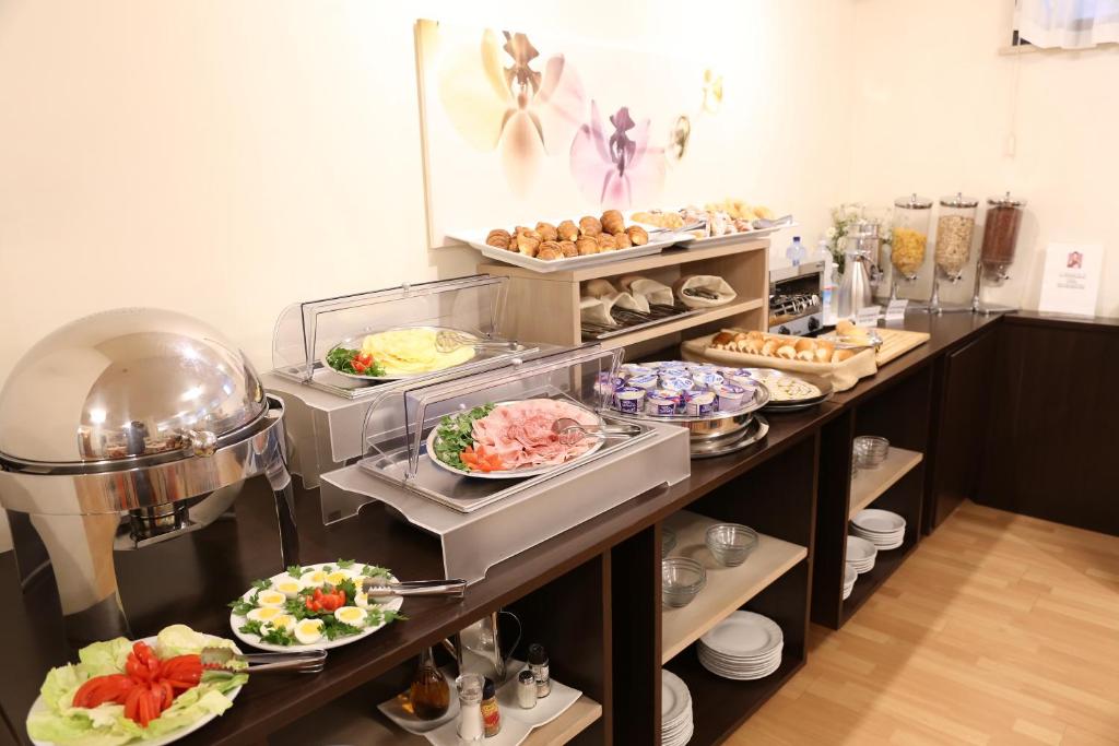 Hotel Sisto V - Resim 41