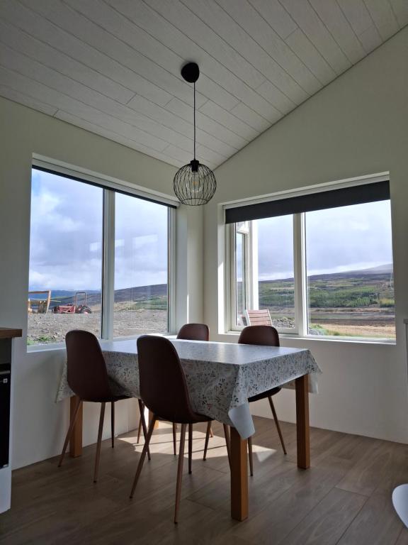 Fotografie z fotogalerie ubytování Tungukot sumarhús v destinaci Akureyri
