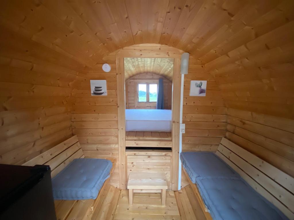 Fotografie z fotogalerie ubytování Échappée Vigneronne v destinaci Pennautier