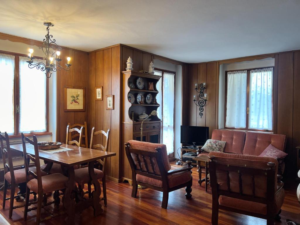 Casa Vaniglia, Madonna di Campiglio — foto della struttura 1