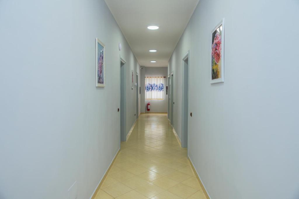 Fotografie z fotogalerie ubytování Eden Hotel v destinaci Shëngjin