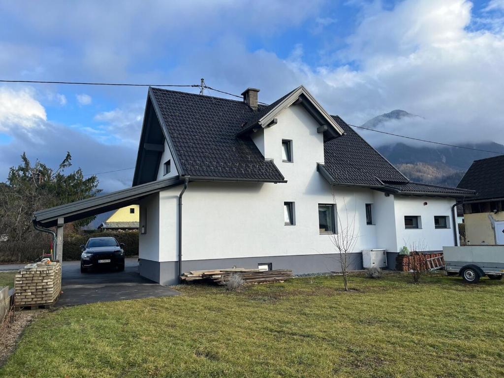 Fotografie z fotogalerie ubytování Holiday home in a top location v destinaci Ferlach