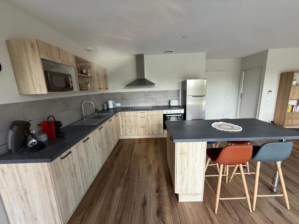 Gallery image of Maison agréable proche moulins in Bressolles