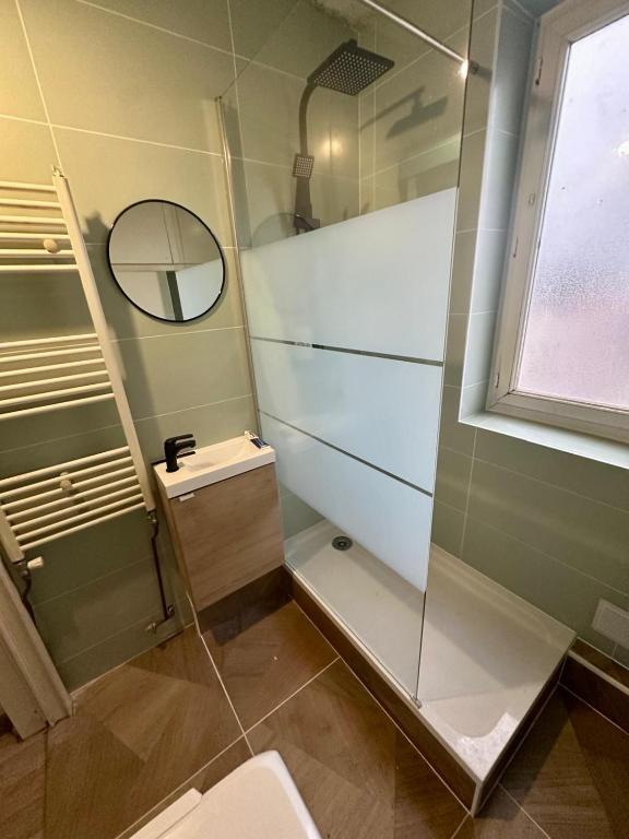 Photo de la galerie de l'établissement Chambre chez l habitant, à Melun