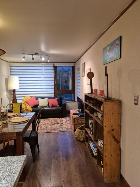 Departamentos Exclusivos Termas de Chillán - Two-Bedroom Standard Apartment