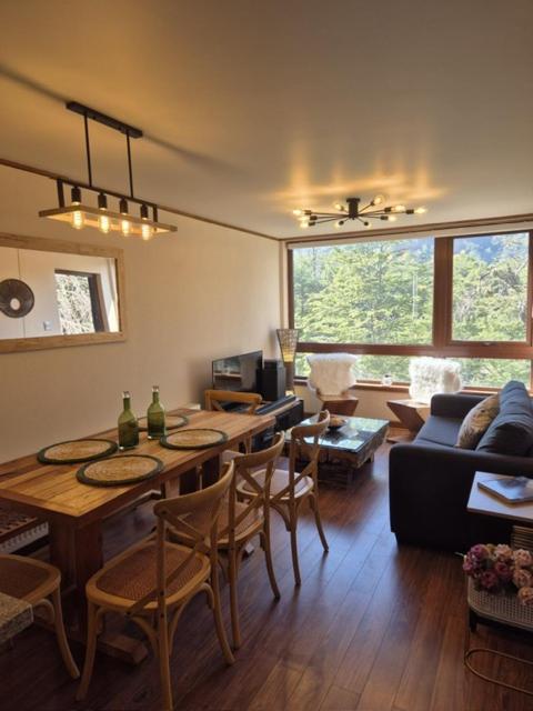 Departamentos Exclusivos Termas de Chillán - Two-Bedroom Studio Apartment