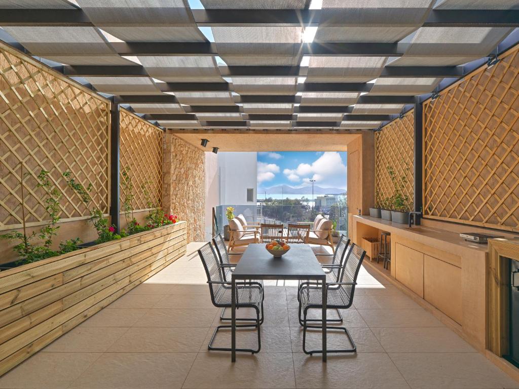 Fotografie z fotogalerie ubytování Sea View Garden Suites v destinaci Piraeus