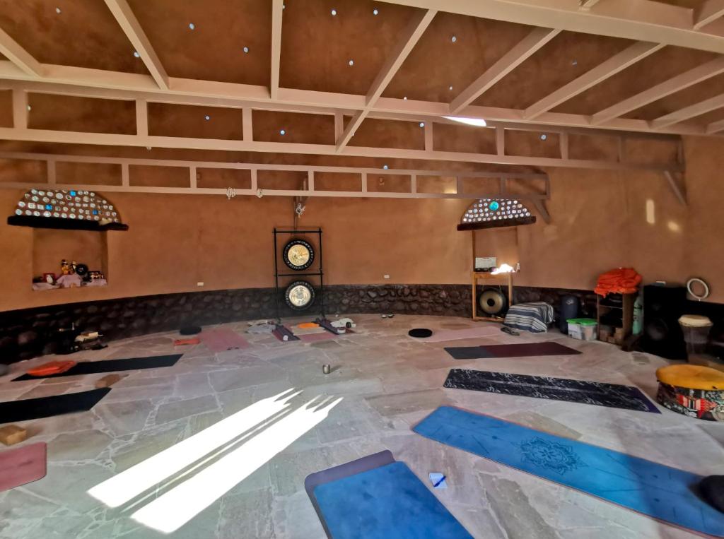 Fotografie z fotogalerie ubytování Cupula Sagrada v destinaci San Pedro de Atacama