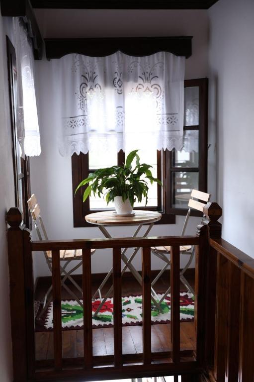 Posezení v ubytování Ador Boutique Hotel