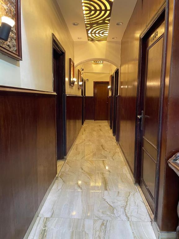 Fotografie z fotogalerie ubytování Lorenda palace hotel v Káhiře