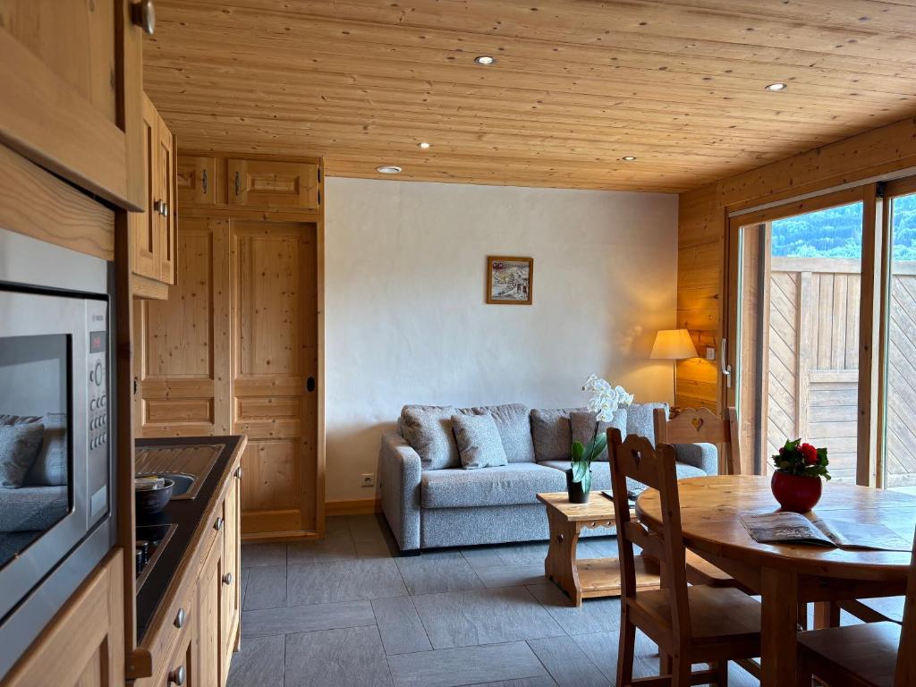 Gîte Balnéo Au Coeur des Alpes - Error