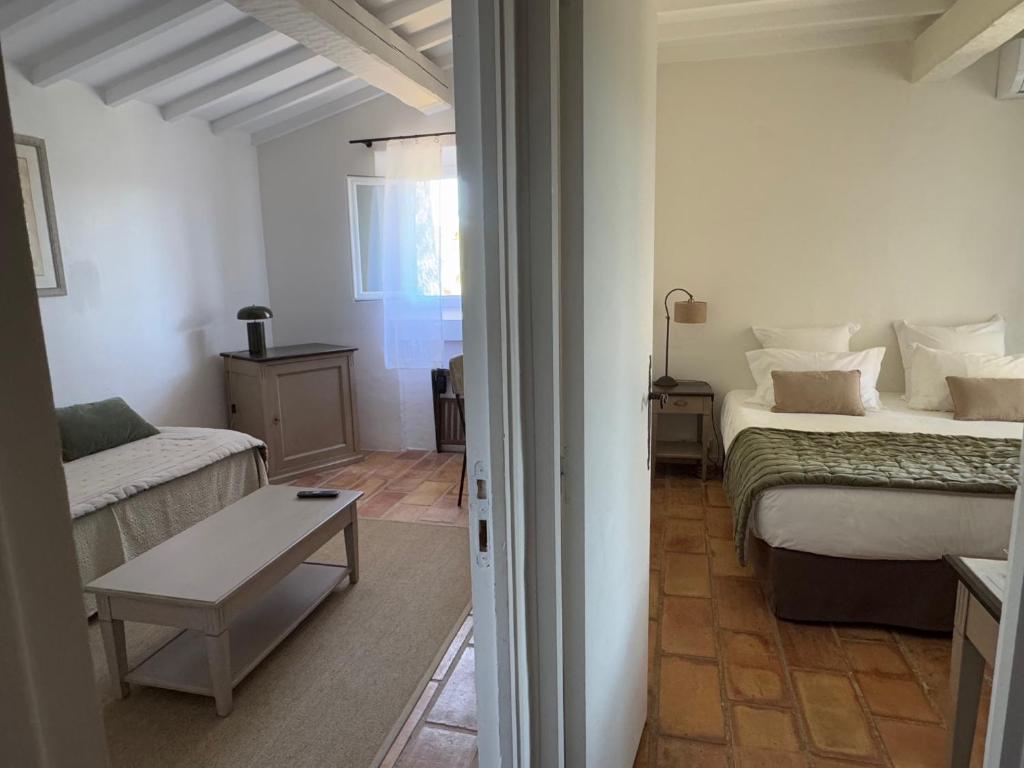 Le Mas de Garrigon - Boutique Hôtel & Spa - Suite Con Acceso Al Spa
