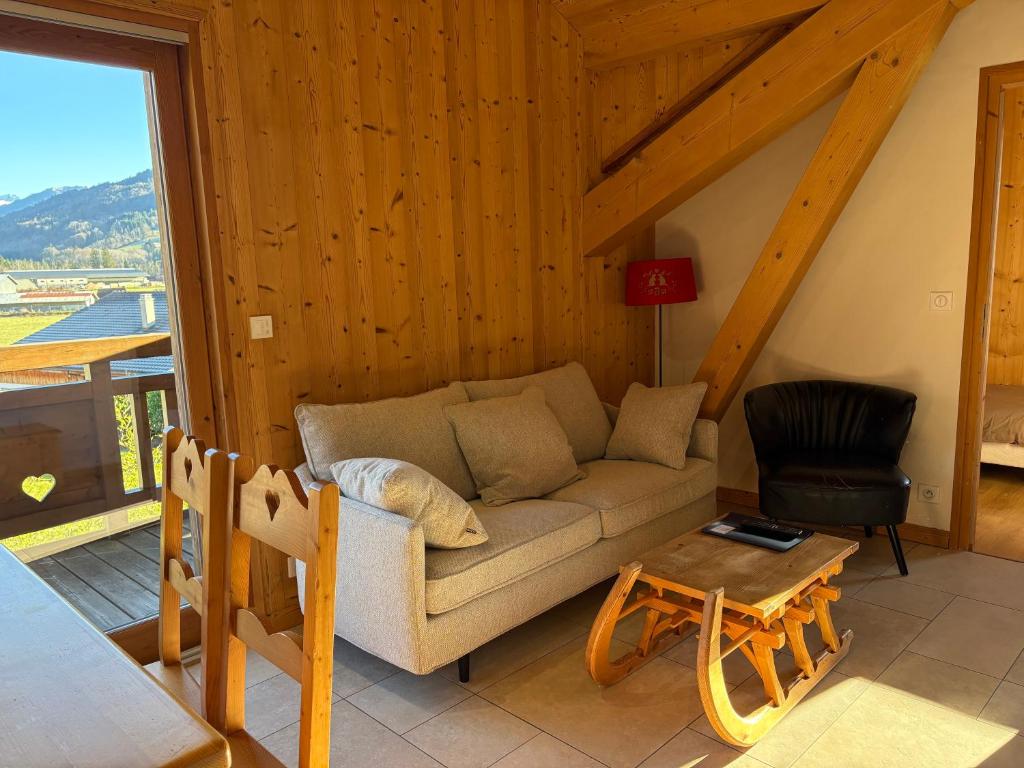 Gîte Balnéo Au Coeur des Alpes - Error