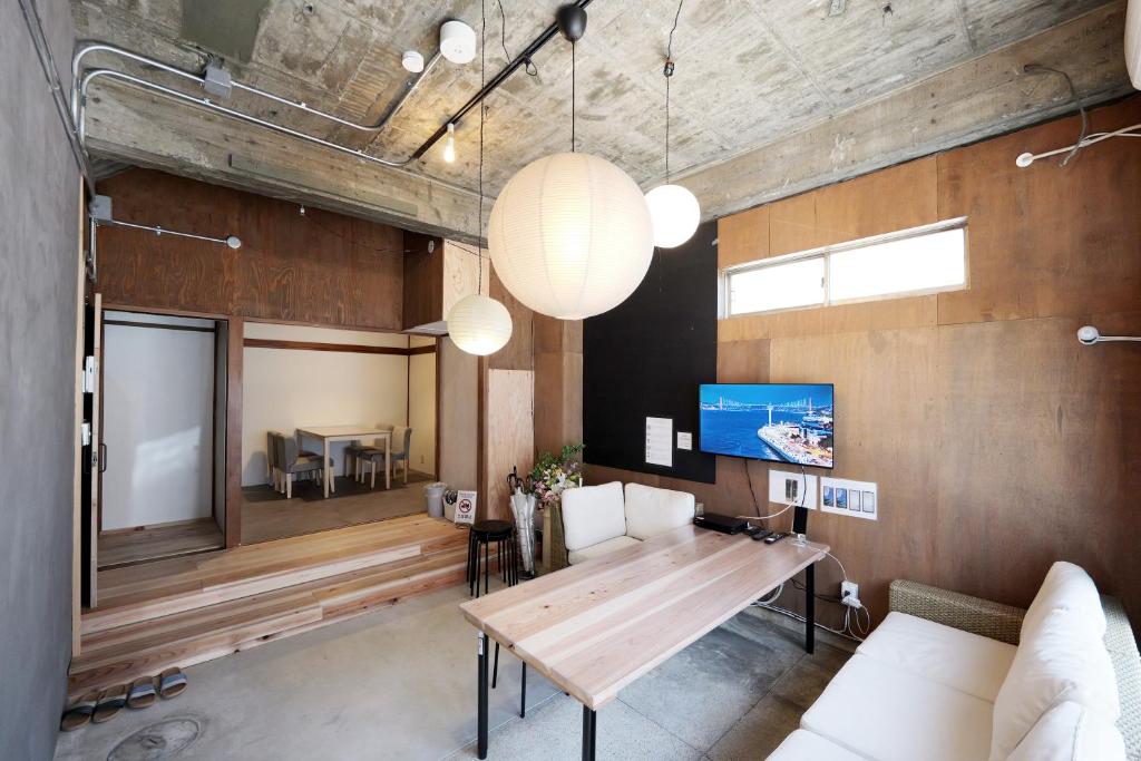 t plus house ryogoku
