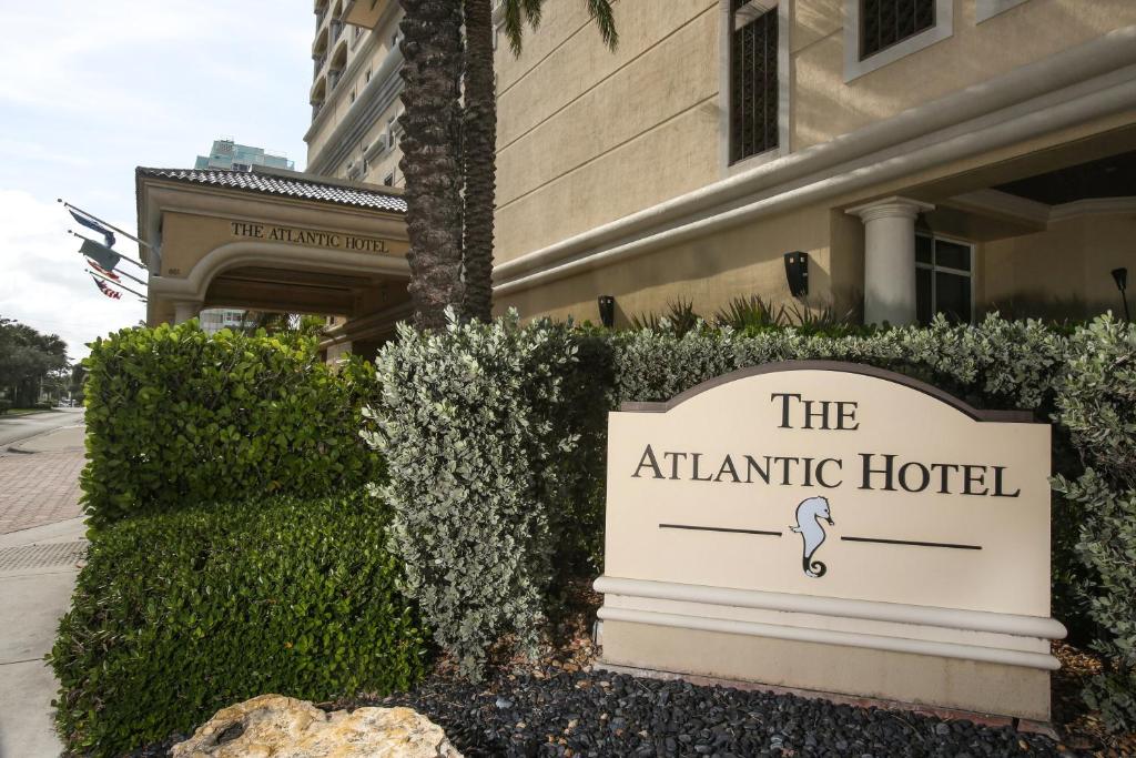 Certifikát, hodnocení, plakát nebo jiný dokument vystavený v ubytování The Atlantic Hotel & Spa