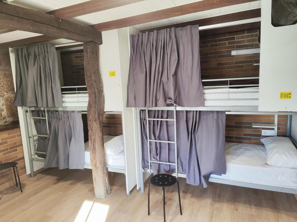 Albergue SoMos - Cama Individual En Habitación Compartida