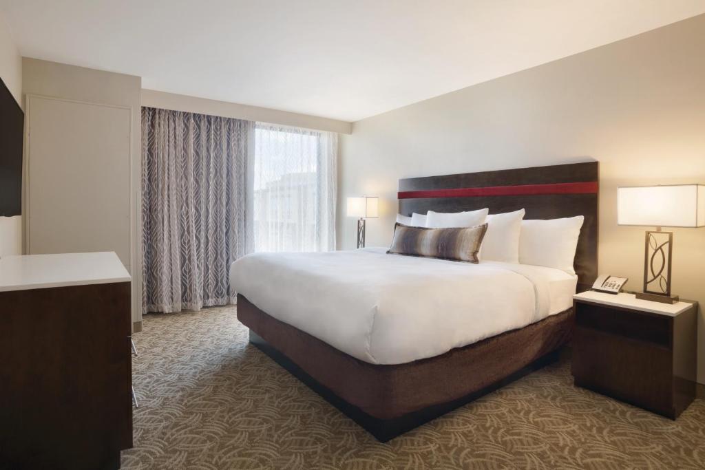 Holiday Inn Chicago Schaumburg, an IHG Hotel - 标准房间