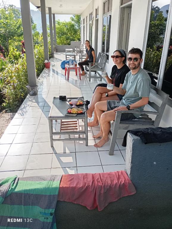 Hosté ubytování Hidayah homestay