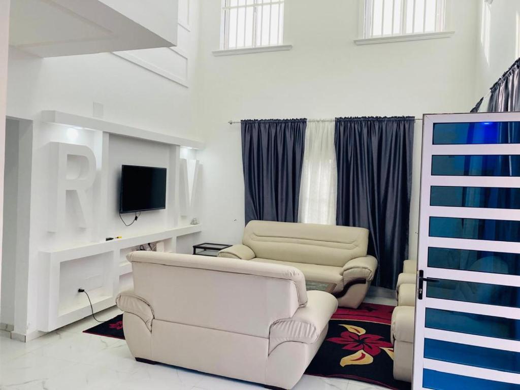 Imagen de la galería de Afia Tepe, en Lomé