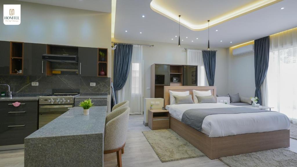 Homtel Residence West Golf - Fifth Settlement 4